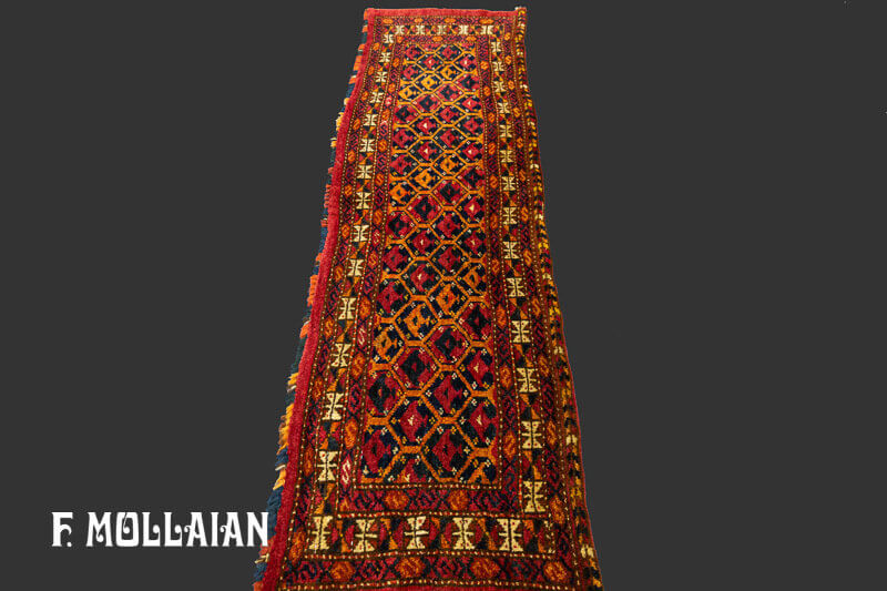 Teppich Turkmène Antiker Torba n°:20214995